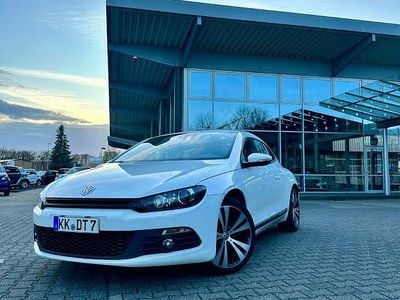 Gebraucht VW Scirocco Team 170 PS (125 kW) 2010 Weiß Coupé