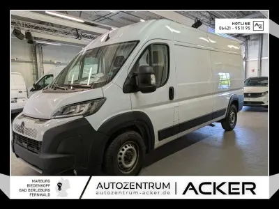 Gebraucht Citroën Jumper