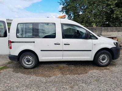 VW Caddy