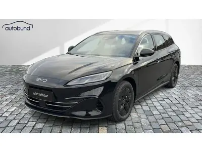 Nowe BYD Seal Boost 184 KM (135 kW) 2025 Kombi