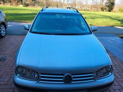 Usata VW Golf IV Ocean 75 CV (55 kW) 2005 Argento Station wagon