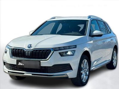 Gebraucht Skoda Kamiq Style 150 PS (110 kW) 2022 Metallic SUV