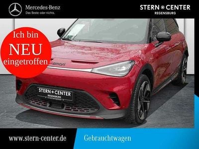 Gebraucht Smart #1 Brabus 314 kW (428 PS) 2024 Rot SUV
