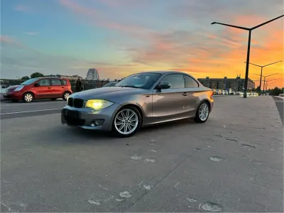 Gebraucht BMW 120 Coupé