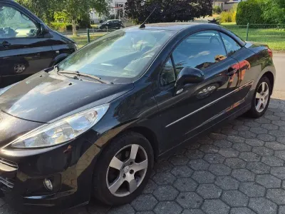 Gebraucht Peugeot 207 CC