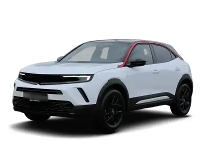 Używany Opel Mokka 2024 Biały SUV