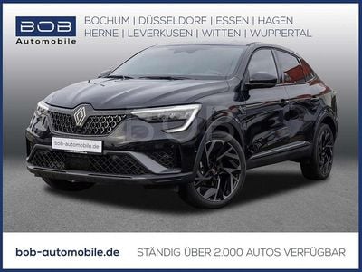 Usata Renault Arkana Bose Edition 158 CV (116 kW) 2025 Nero SUV