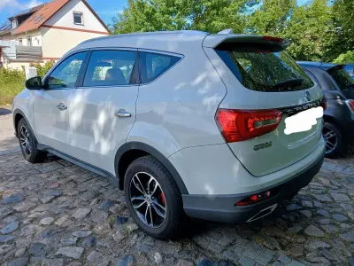 Gebraucht DFSK Fengon 145 PS (106 kW) 2022 Weiß SUV