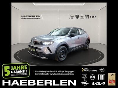 Opel Mokka-e