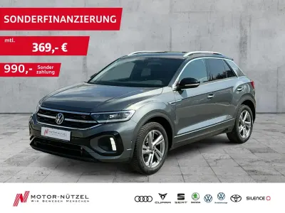 Usata VW T-Roc R-line 150 CV (110 kW) 2023 Grigio SUV