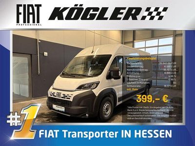 Neu Fiat Ducato 179 PS (131 kW) 2026 Weiß Van
