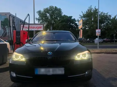 Gebraucht BMW 520