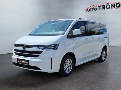 Gebraucht VW T7 Style 150 PS (110 kW) 2025 Weiß Van