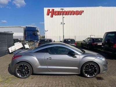 Peugeot RCZ