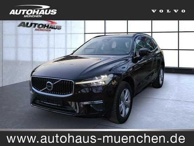 Gebraucht Volvo XC60 Core 145 PS (106 kW) 2023 Schwarz SUV