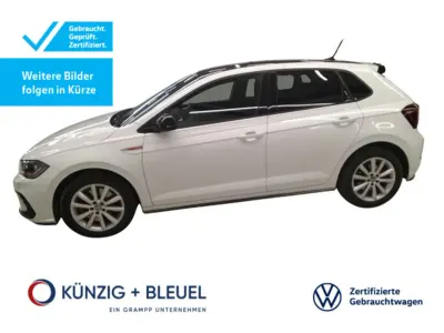 Occasion VW Polo GTI 207 ch (152 kW) 2023 Blanc Citadine