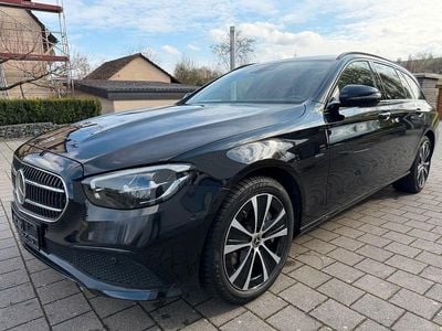Gebraucht Mercedes E300 Avantgarde 306 PS (225 kW) 2020 Schwarz Kombi
