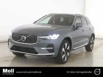 Gebraucht Volvo XC60 Plus 455 PS (334 kW) 2024 Thunder grey / metallic SUV