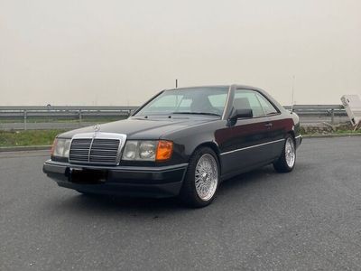 gebraucht Mercedes 230 W124Coupe