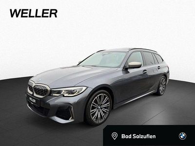 Usata BMW M340 Comfort Edition 340 CV (250 kW) 2022 Grigio Berlina
