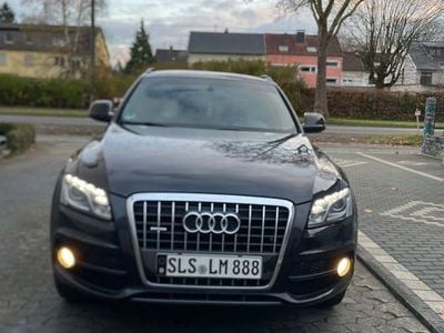 Gebraucht Audi Q5 Sport 170 PS (125 kW) 2010 Schwarz SUV