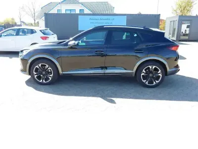 Usata Cupra Formentor 204 CV (150 kW) 2023 Nero SUV