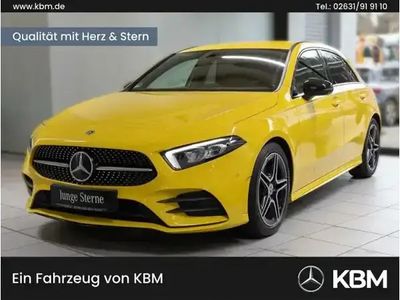 gebraucht Mercedes A160 Kompaktlimousine