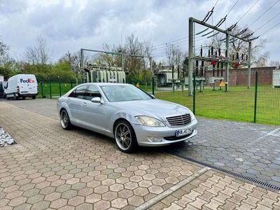 gebraucht Mercedes S320 CDI