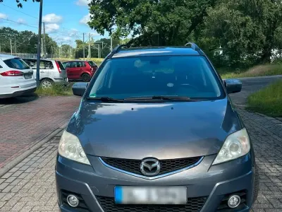 Gebraucht Mazda 5 150 PS (110 kW) 2009 Andere farben Van / Kleinbus