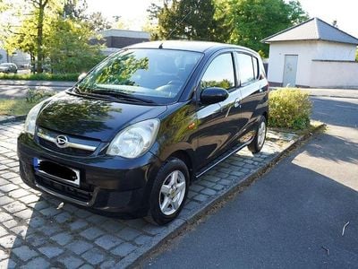Gebraucht Daihatsu Charade 69 PS (50 kW) 2007 Schwarz Limousine