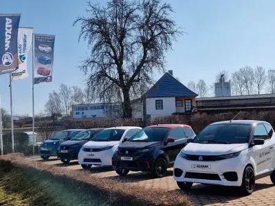 Gebraucht Aixam Minauto