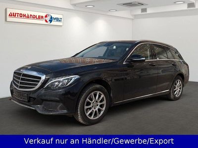 Gebraucht Mercedes C180 156 PS (114 kW) 2014 Schwarz Kombi