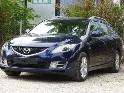 Gebraucht Mazda 6