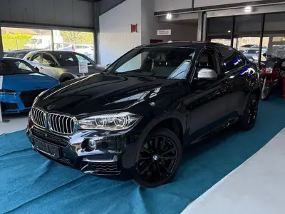 Gebraucht BMW X6 M50