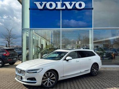 Gebraucht Volvo V90 Ultimate 197 PS (144 kW) 2024 Weiß Kombi
