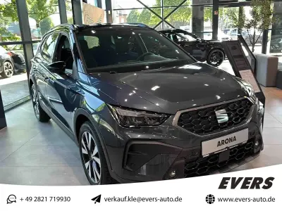 Neu Seat Arona FR 116 PS (85 kW) 2026 Grau SUV