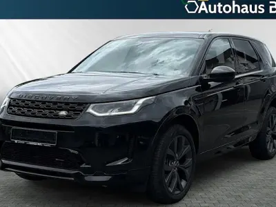 Gebraucht Land Rover Discovery Sport R-Dynamic 163 PS (119 kW) 2023 Santorini black SUV