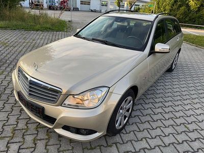 Mercedes C180