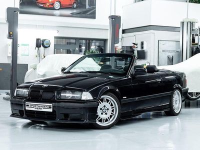 Gebraucht BMW 328 Cabriolet M Sport 193 PS (141 kW) 1999 Schwarz Cabrio