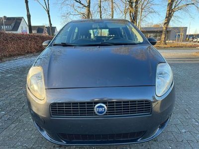 gebraucht Fiat Punto 1,2 / Klima / TÜV Neu