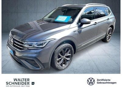 VW Tiguan Allspace