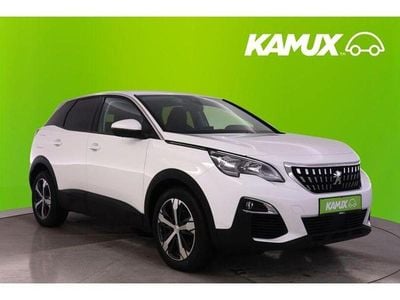 Weiß Gebraucht 2017 Peugeot 3008 Business-Line SUV | 12.149 € (Guter Preis)
