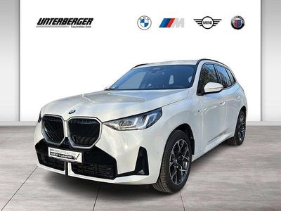 Gebraucht BMW X3 M Sport 197 PS (144 kW) 2025 Weiß SUV