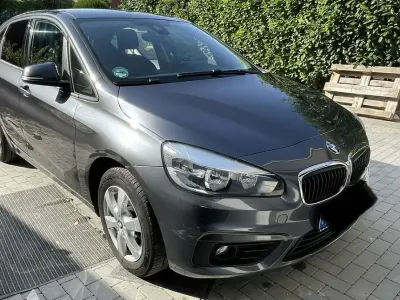 Używany BMW 218