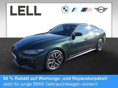 Gebraucht BMW M440 M Sport 374 PS (275 kW) 2024 Grün Limousine