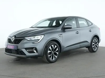 Gebraucht Renault Arkana Zen 140 PS (102 kW) 2022 Grau SUV