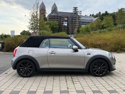 Mini Cooper Cabriolet