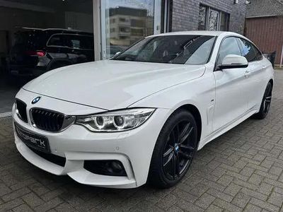 Second-hand BMW 420 M Sport 190 CP (139 kW) 2017 Alb Coupe