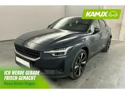 Gebraucht Polestar 2 Long Range Single Motor 219 kW (299 PS) 2022 Denim blue Kleinwagen