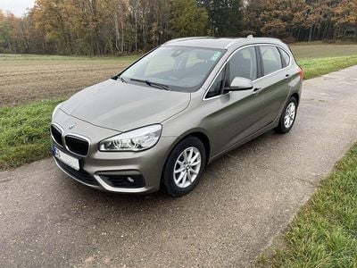 BMW 218 Active Tourer